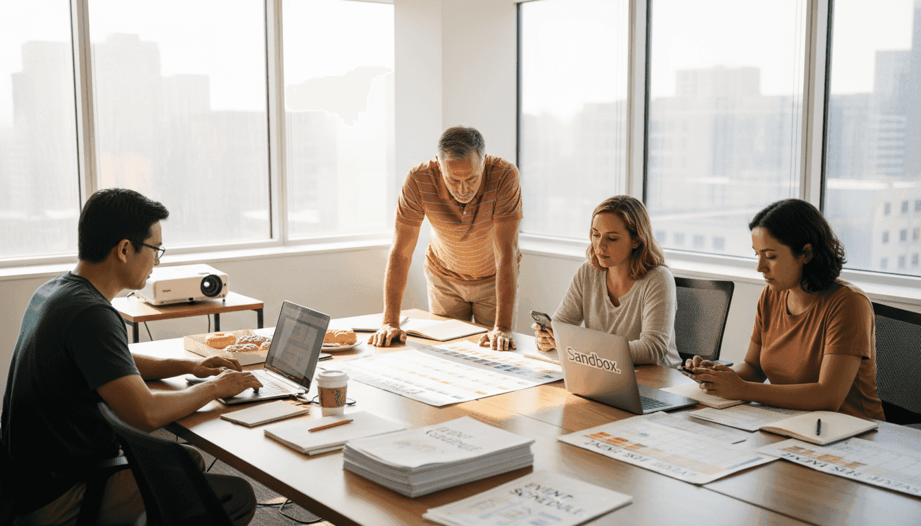 Event Marketing Workflows: Boost ROI by 35% with Efficiency