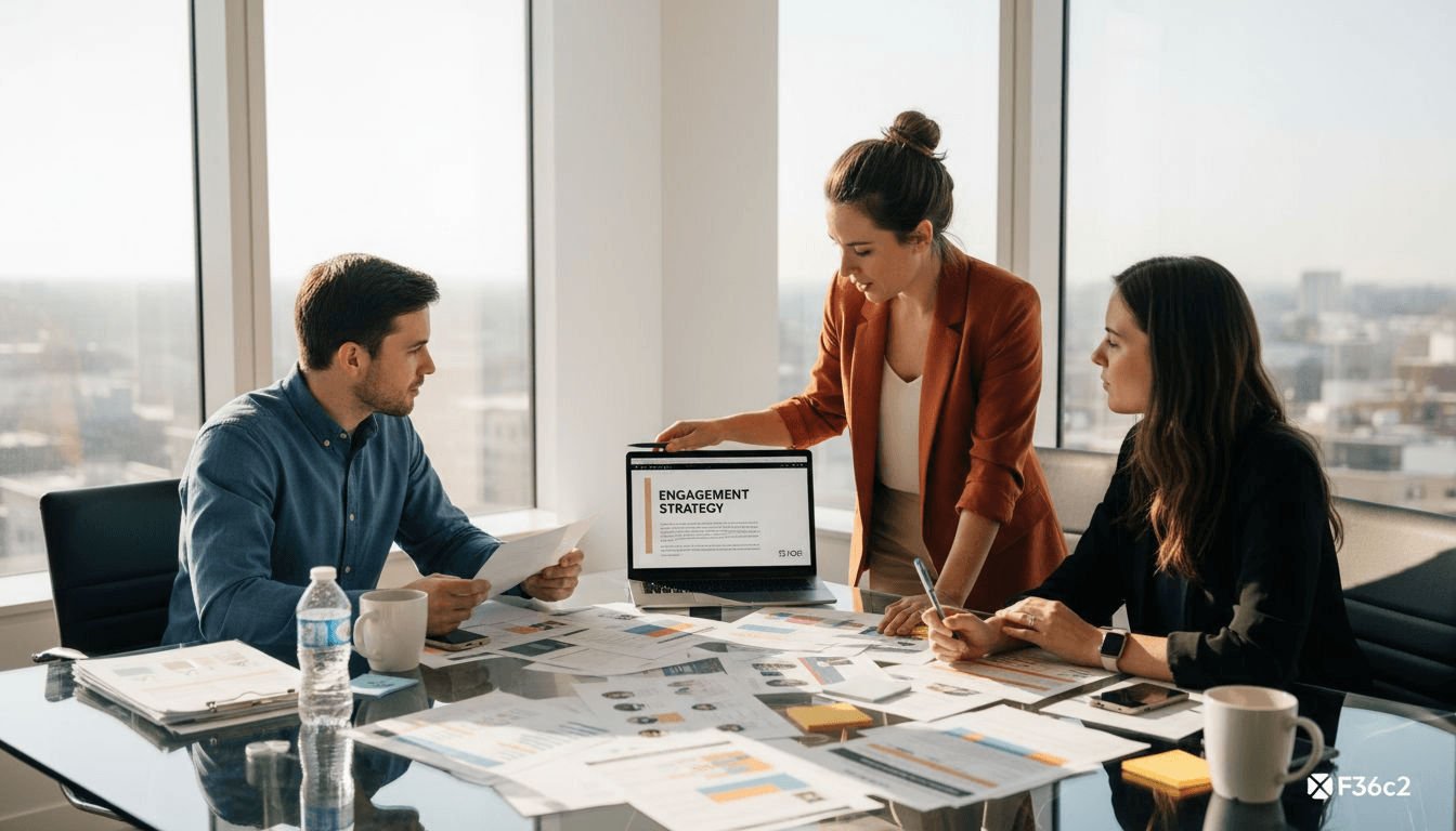 Role of content in event marketing: 72% boost engagement