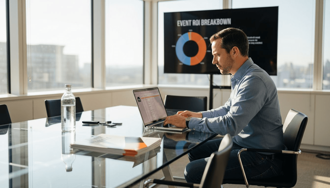 Event insights analysis guide: optimize revenue in 2026