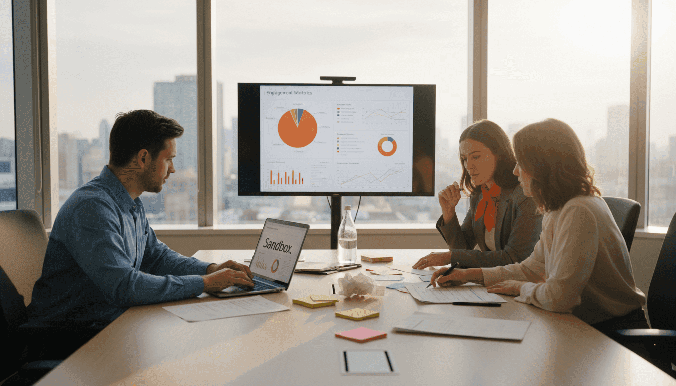 Master event engagement metrics for B2B success in 2026