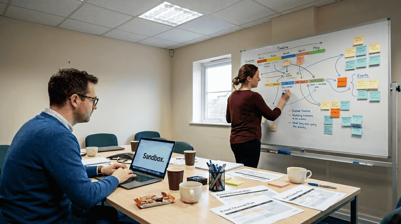 What is cross-channel event marketing and why it matters