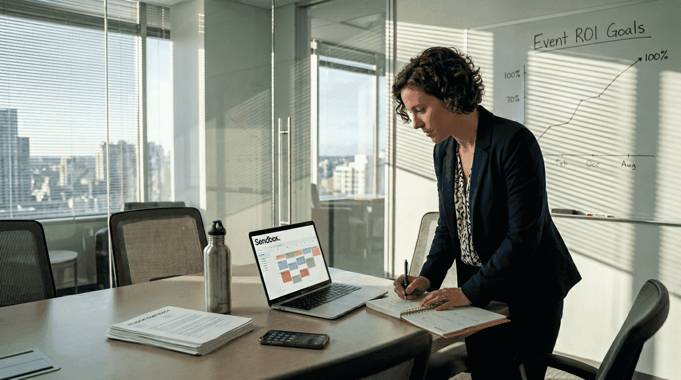 Event marketing strategy guide 2026: boost engagement and ROI