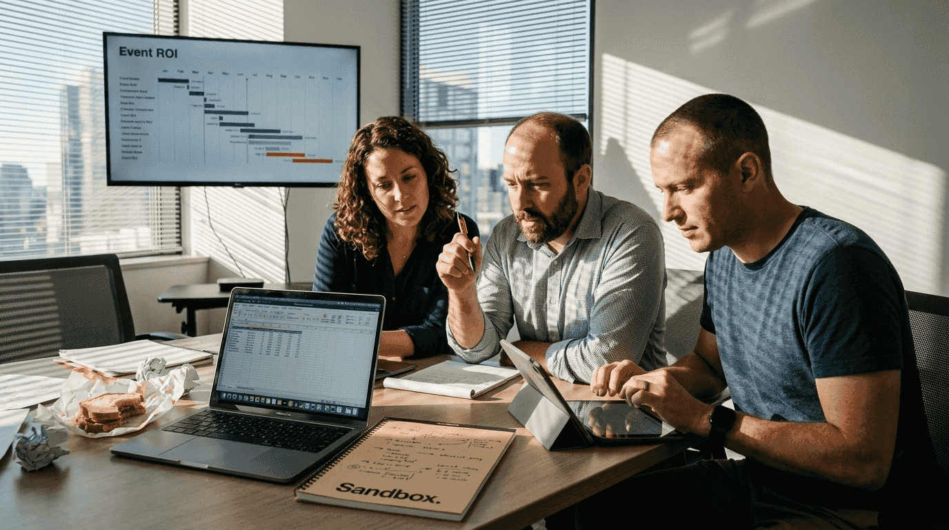 Events in marketing automation: Unlock ROI in 2026