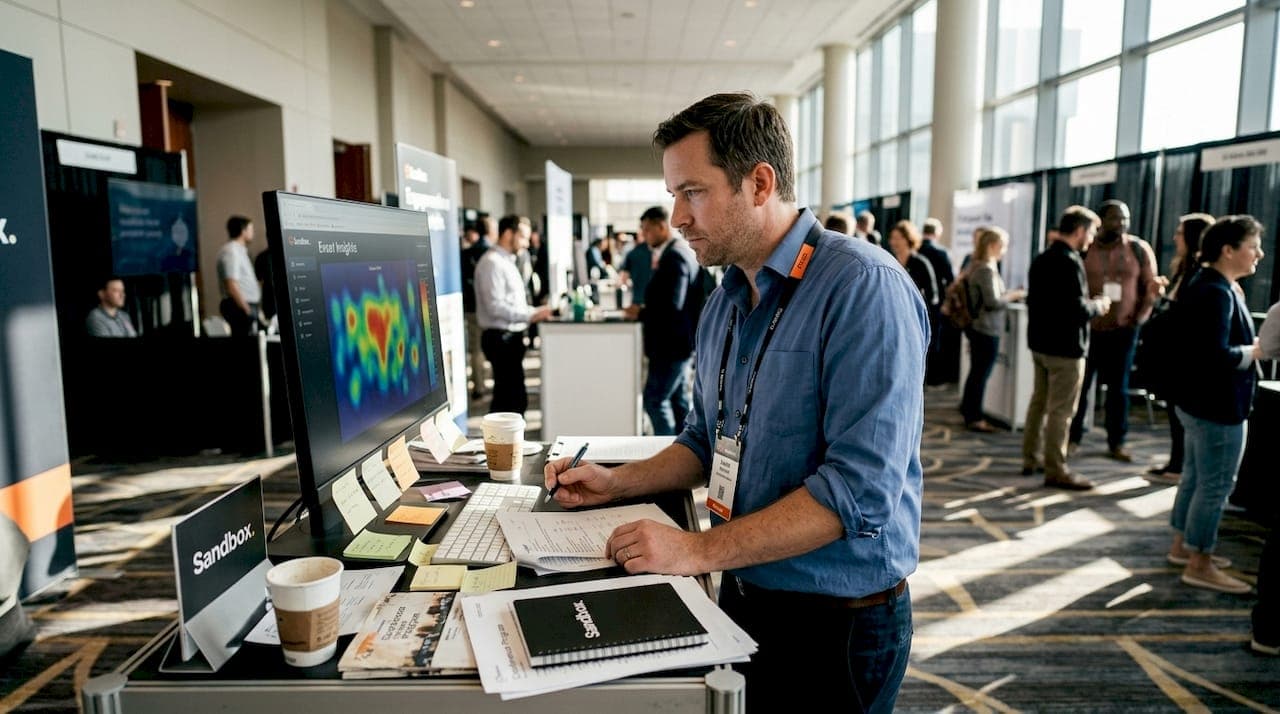 Why track event engagement: boost B2B growth in 2026