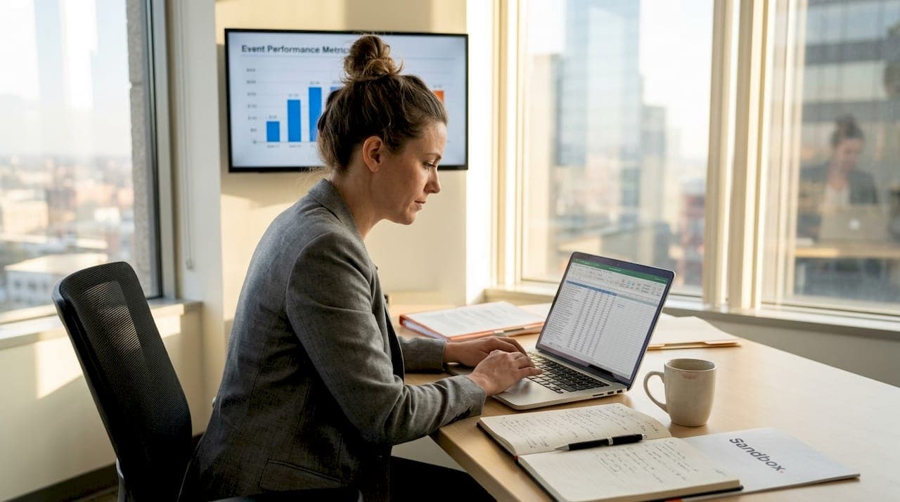 Why event metrics matter: a guide for smarter marketing