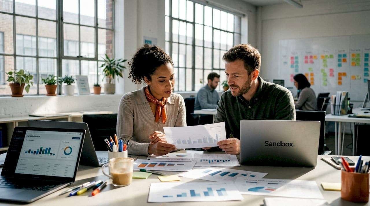 Essential event marketing metrics to boost B2B ROI