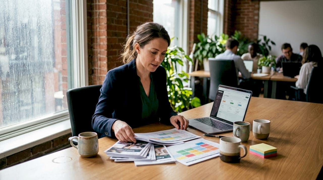 How to master the event content distribution process