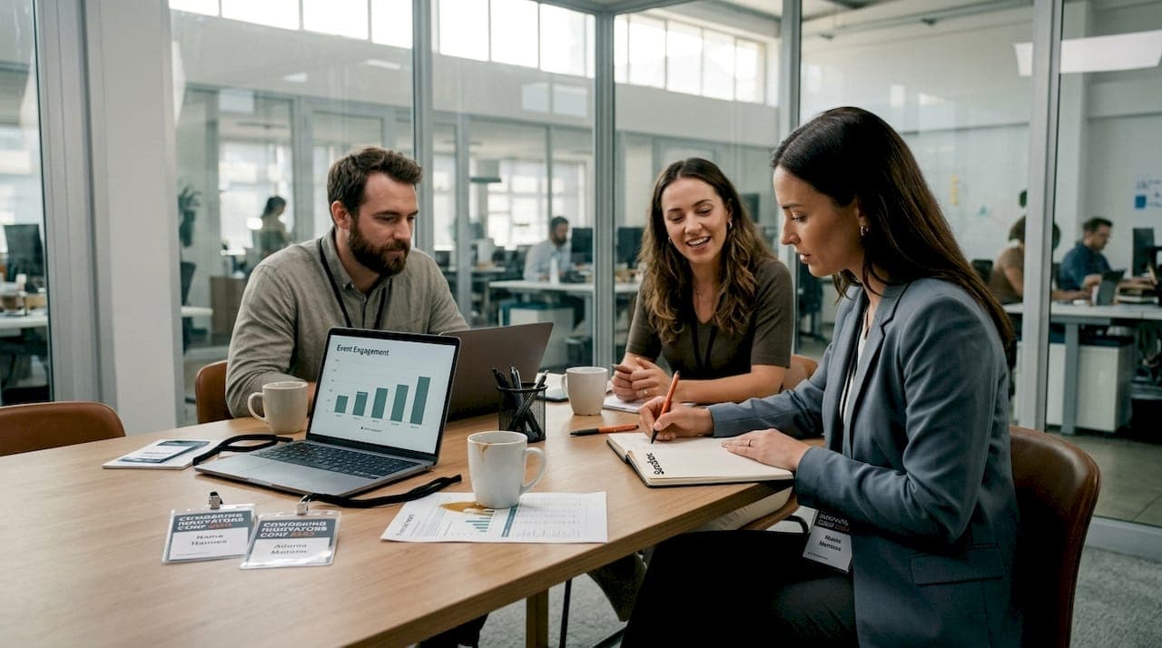 Event Activity Reporting: Capture, Analyze, and Prove Event Impact