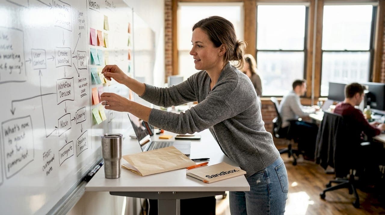 Build an effective event lead nurturing workflow: max ROI