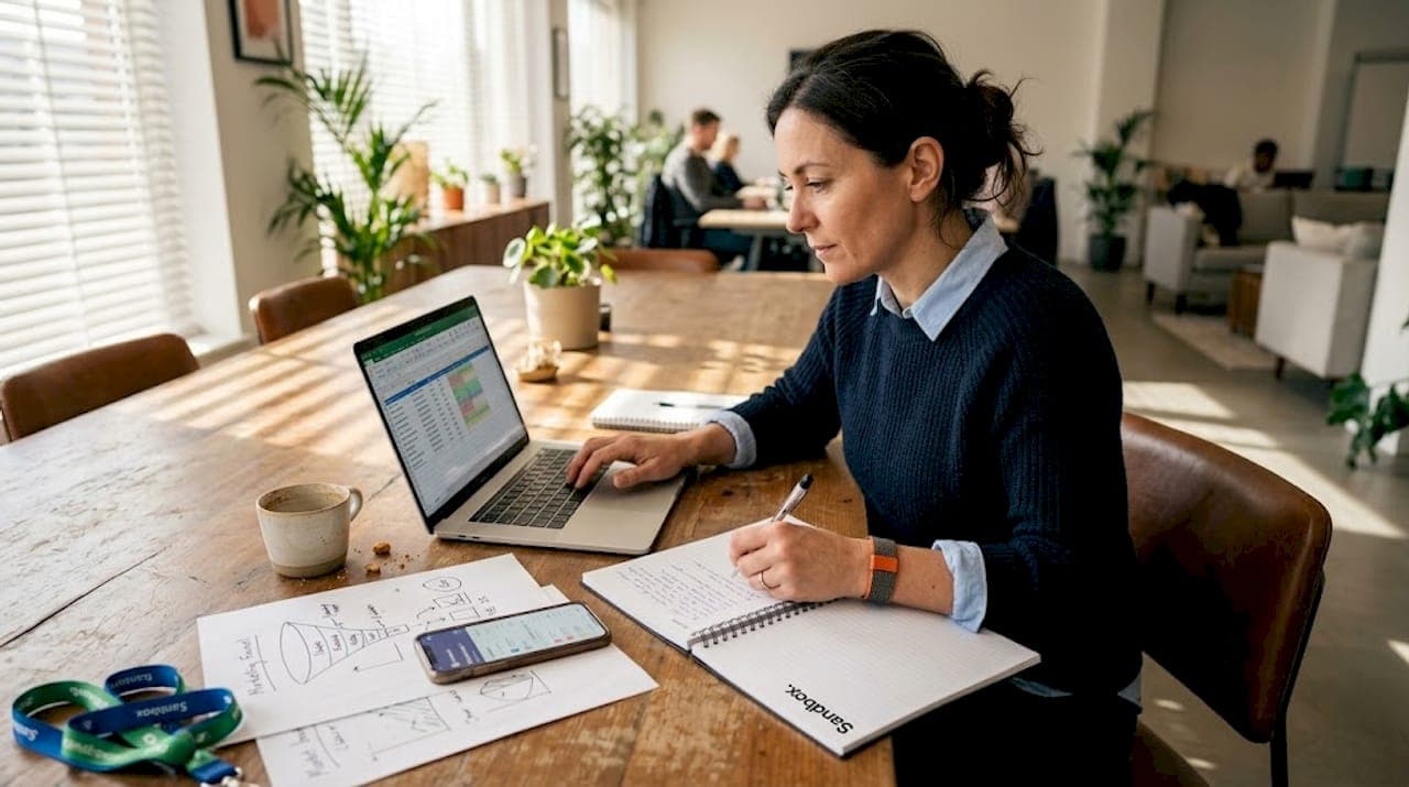 Optimize event conversion: proven process for more leads & revenue