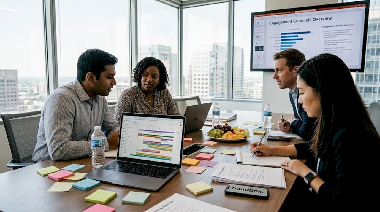 Top event marketing channels to maximize engagement