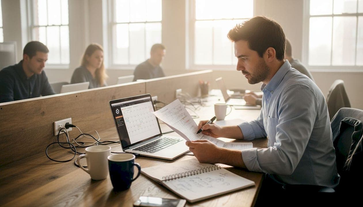 Harnessing event support systems to boost B2B ROI