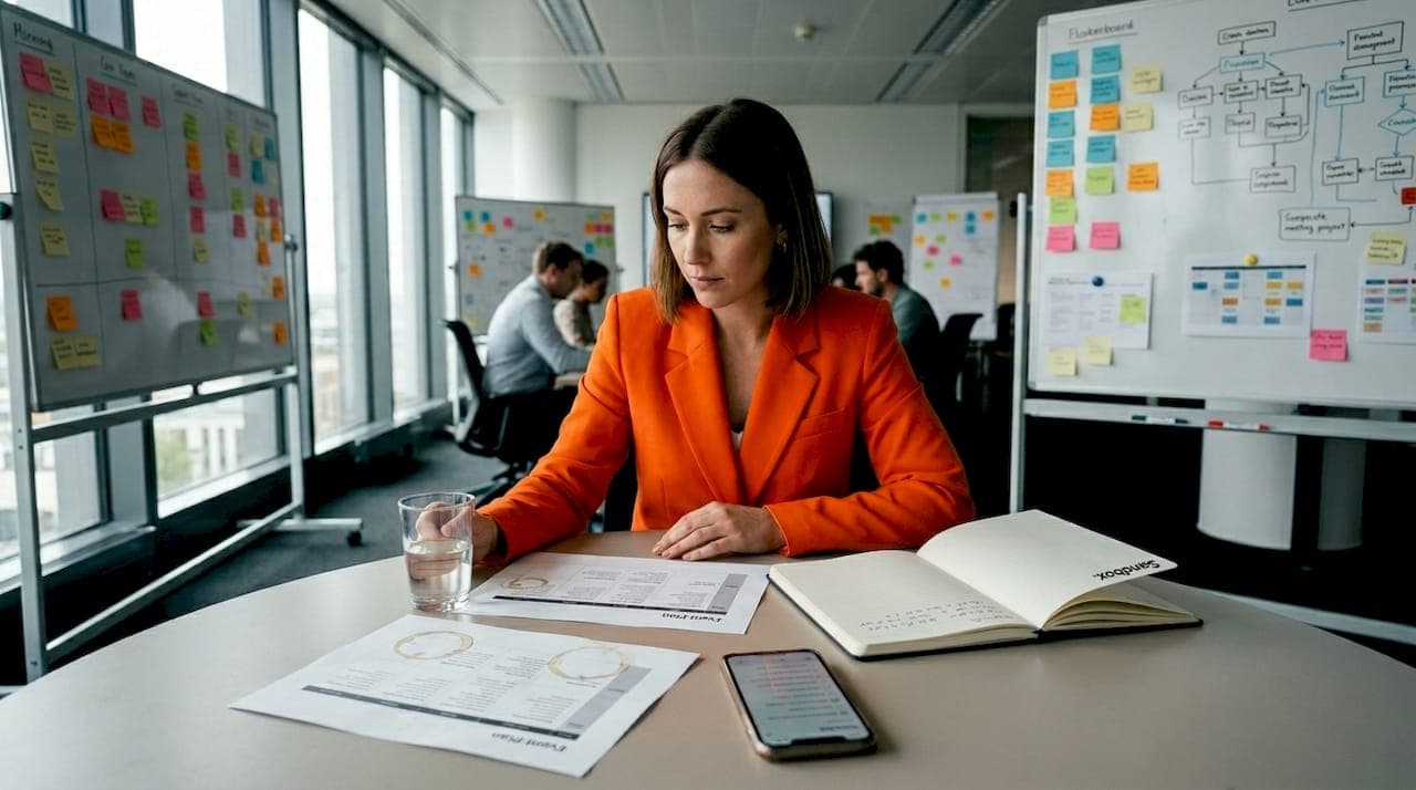 Maximize event impact: proven steps to boost B2B ROI